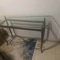 Console Table