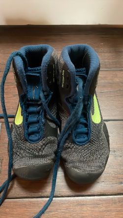 Nike Tawa wrestling shoe