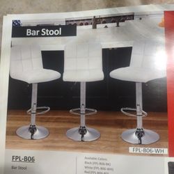 Barstool Set Of Two 