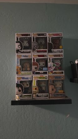 Funko pop’s