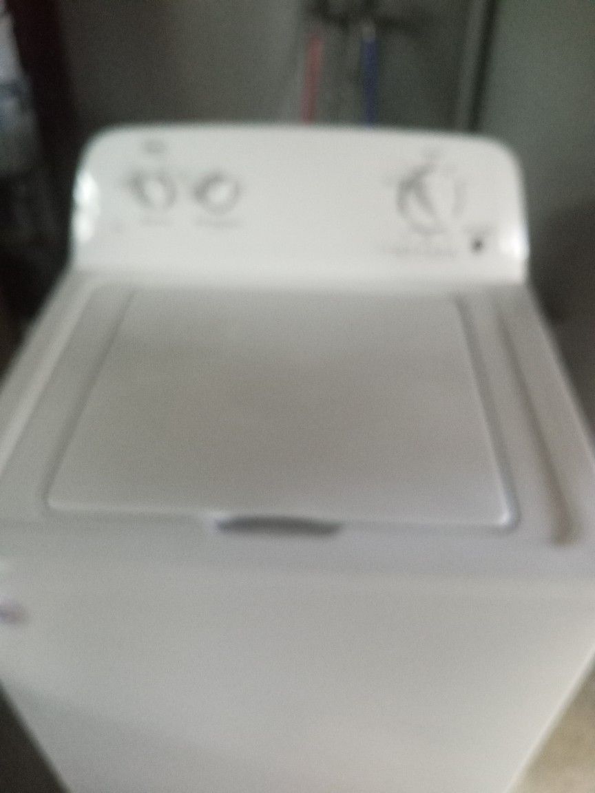 Whirlpool Washer And Dryer