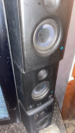 Pre Sonus Speakers 
