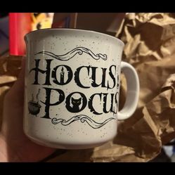 Hocus Pocus Halloween Mug