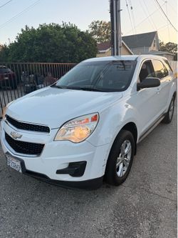 2011 Chevy Equinox
