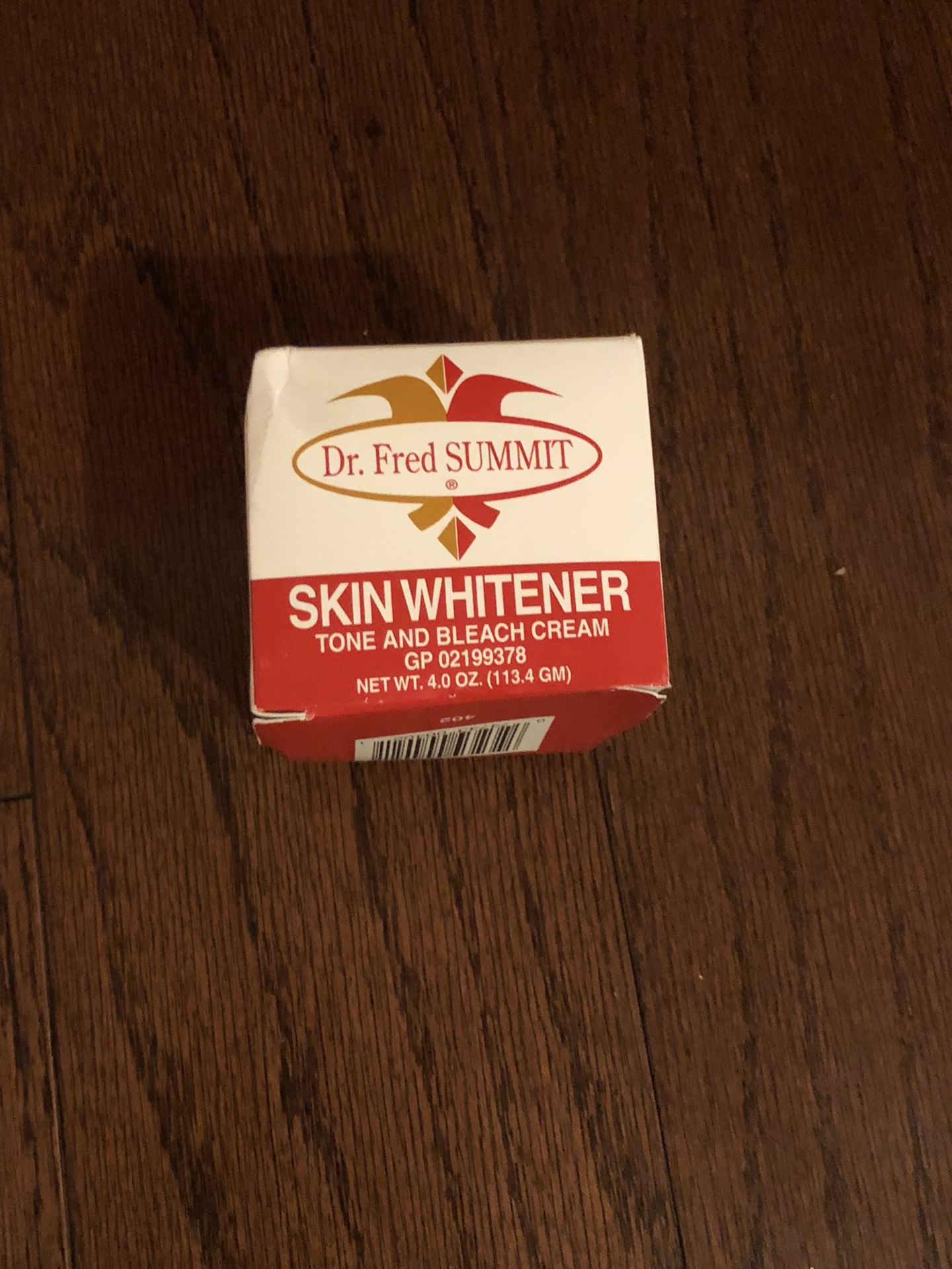 4oz Skin Whitener
