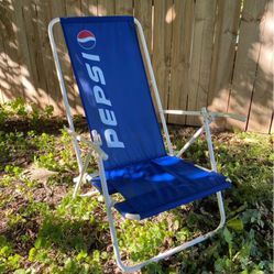Pepsi Chair