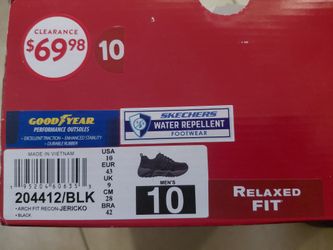 Mens Sketchers Shoes - NEW