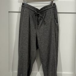 Zuda Cropped Joggers