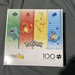 Pokémon Jigsaw Puzzle