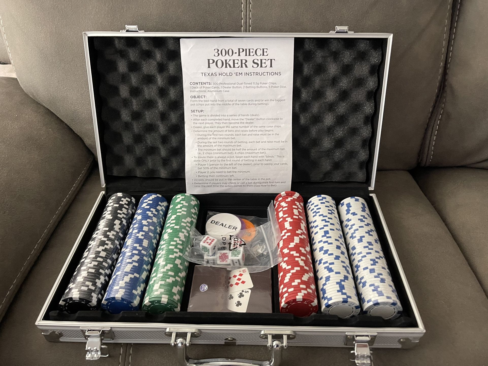 Poker Set