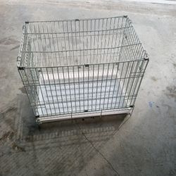 Small Pet Crate  (OBO)