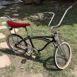 Lowrider Bike - PROJECT 