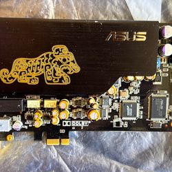 Asus Xonar Essence STX Sound Card