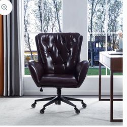New Chair Dark Brown