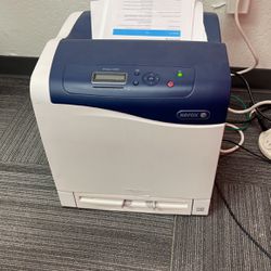 Xerox phaser 6500 Color Laser Printer 