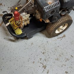 15 Hp Power Ease Power Washer 4000psi