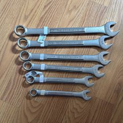 Craftsman Wrenches 