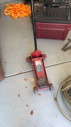 floor jack 2 1/4 tom