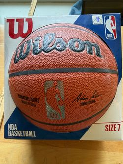 Wilson NBA Size 7 Basketball