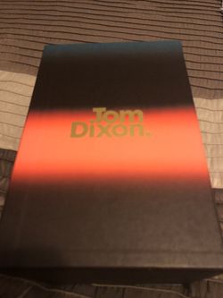 TOM DIXON Elements Earth Candle Large