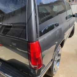 1997 TAHOE