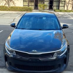 2017 KIA Optima Hybrid