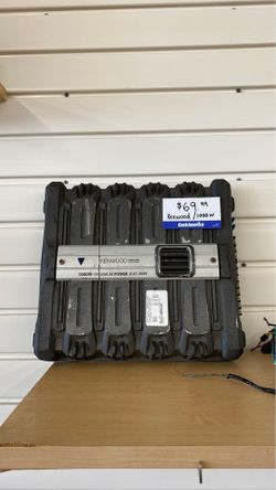kenwood car amp