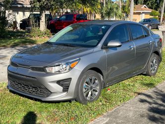 2023 KIA Rio