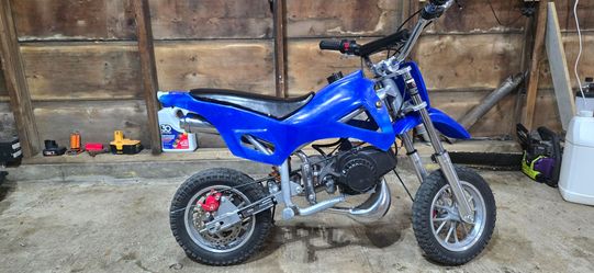 Mini dirt bike 45cc