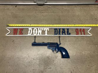 Metal Sign