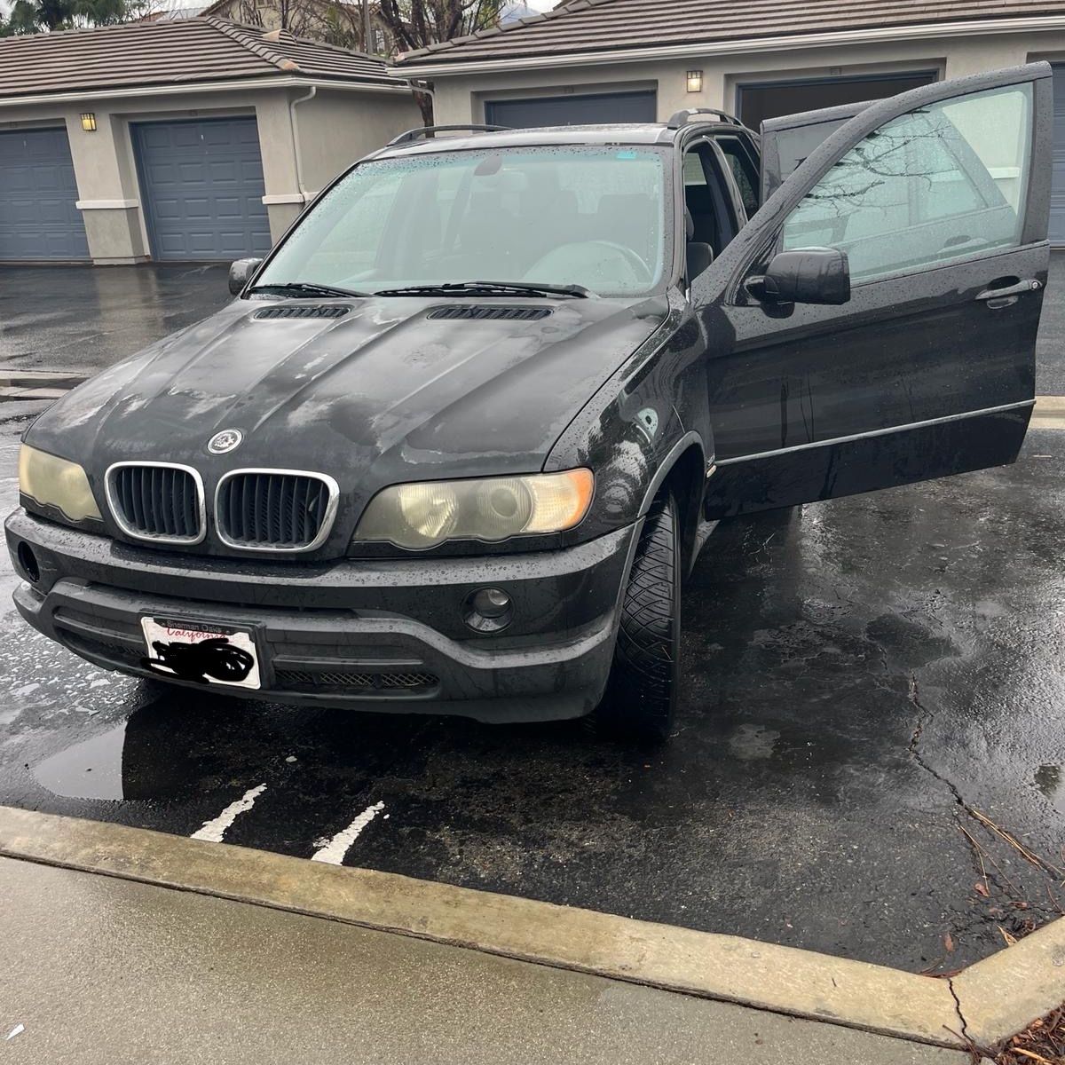 2002 BMW X5