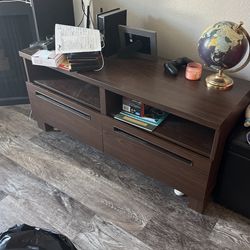 tv stand table