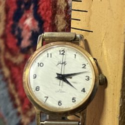 Vintage Citizen Jully Watch 