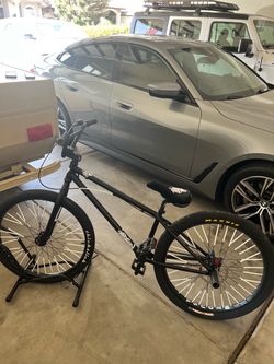 Mafia Medusa 26”in bike