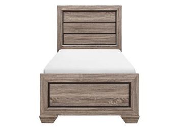 Three piece bed! Mattress and box spring deals available