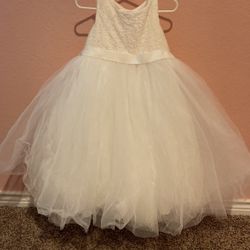 Flower Girl Dress 