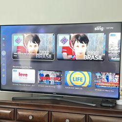 Samsung TV 55”