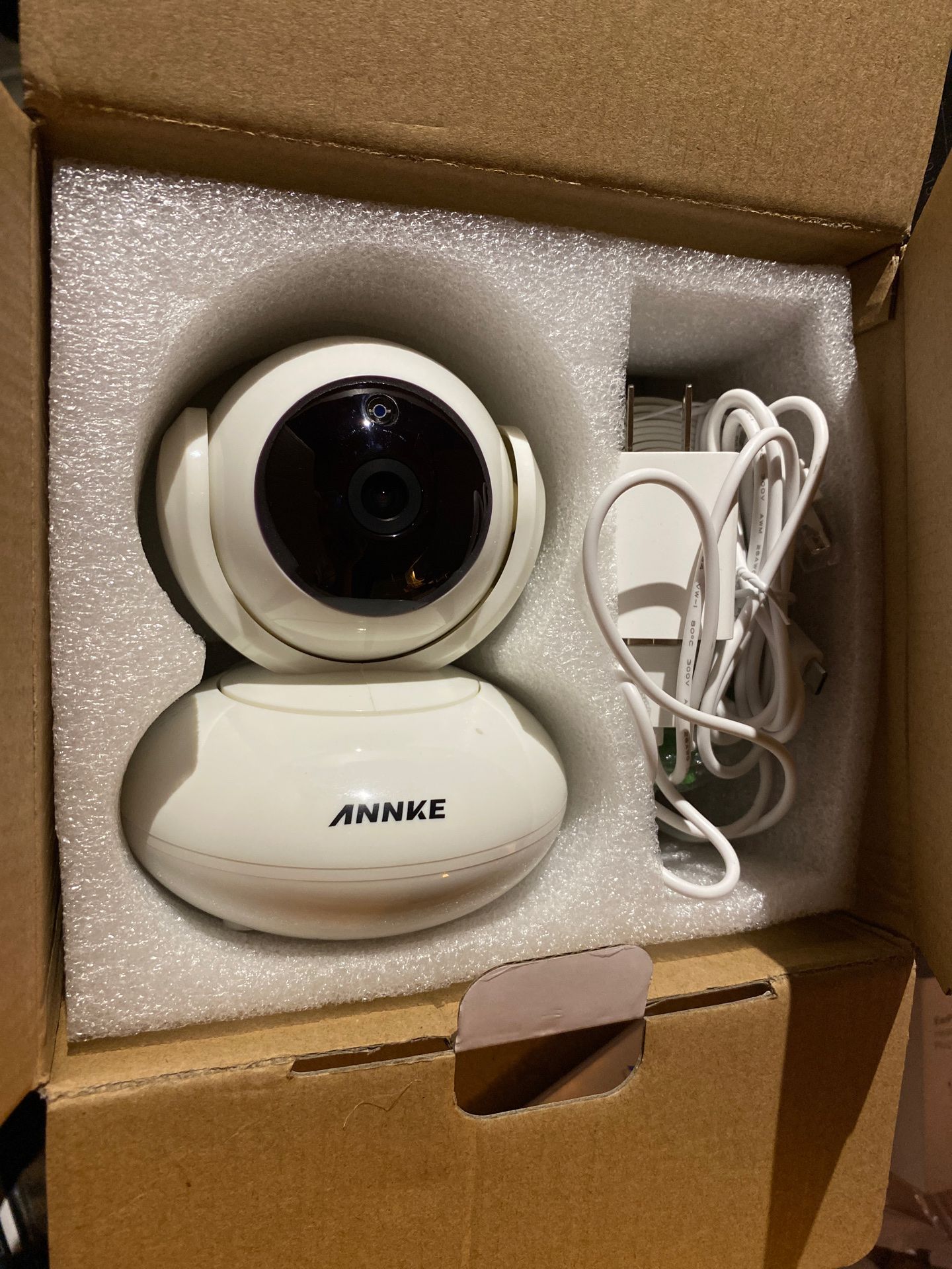 Annke hd smart wireless security camera