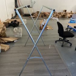 Foldable Clothes Rack 