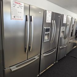 Reconditioned Refrigerator's