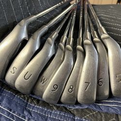 Ping G30 Irons 9-LW (9 Clubs)