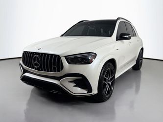 2024 Mercedes-Benz AMG GLE 53