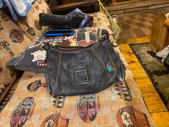 Dooney and bourke purse vintage leather