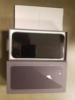 iPhone 8 brand new factory unlocked