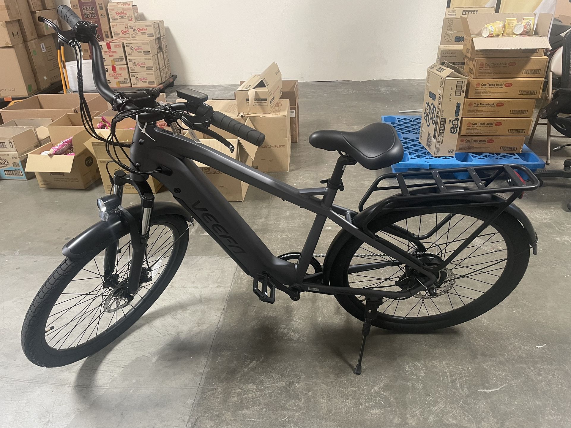 Brand new Veefa M2 Electric Bike