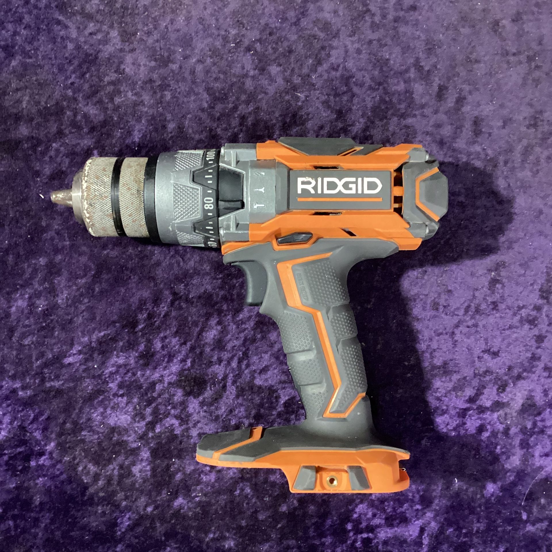 🧰🛠RIDGID GEN5X R8611503 1/2” Hammer Drill(Tool-Only)-$45!🧰🛠