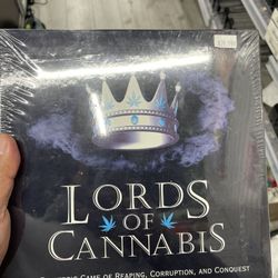 Weed Board Game $20 