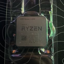 Ryzen 5 3600 