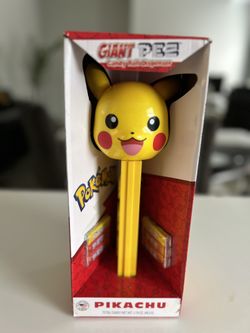 POKEMON Giant PEZ dispenser