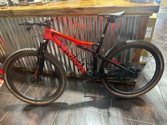 Specialized S-Works Epic Full Suspension MTB